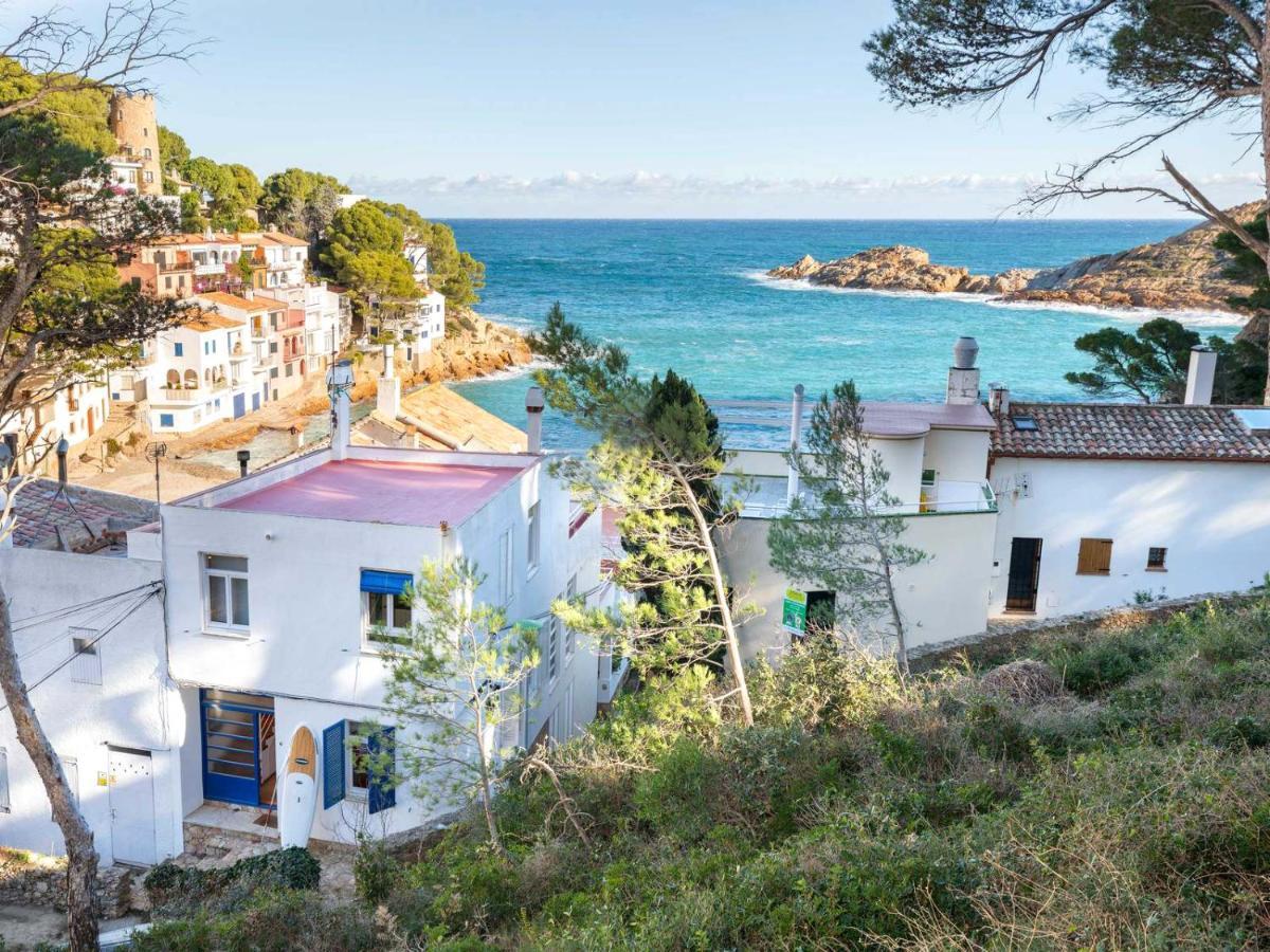 Casa Malva Sa Tuna Begur Zewnętrze zdjęcie