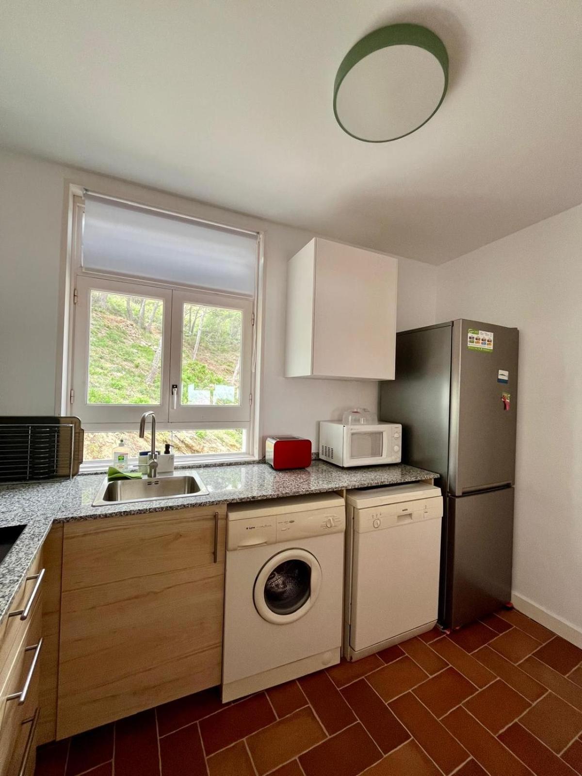 Casa Malva Sa Tuna Begur Zewnętrze zdjęcie