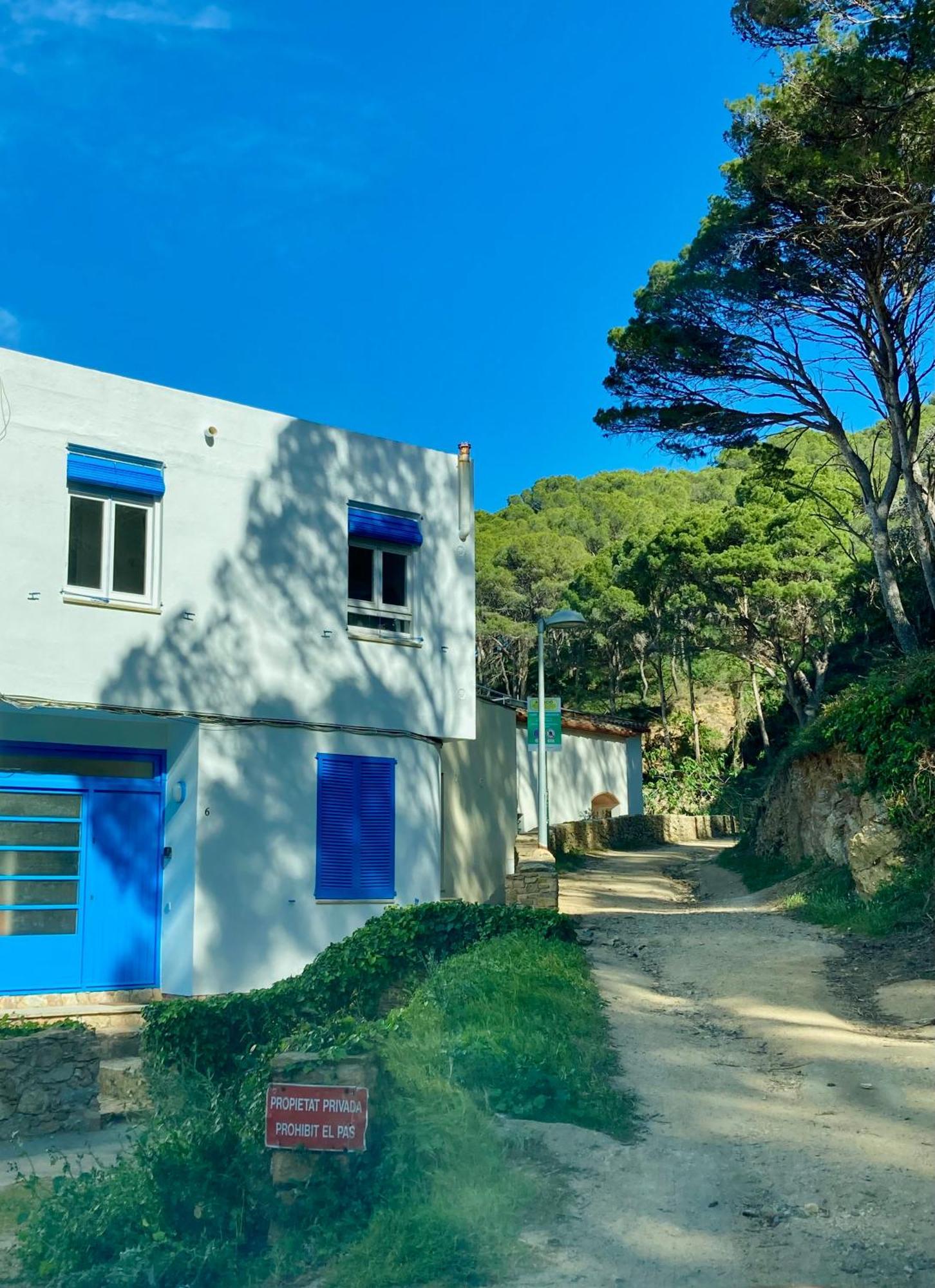 Casa Malva Sa Tuna Begur Zewnętrze zdjęcie